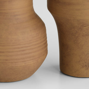 Amphora Vase | Brown