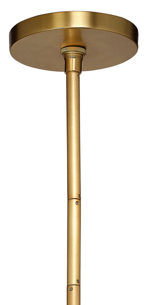 Whitworth 1-Light Pendant, Small