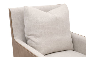 Harmony Arm Chair With Casters