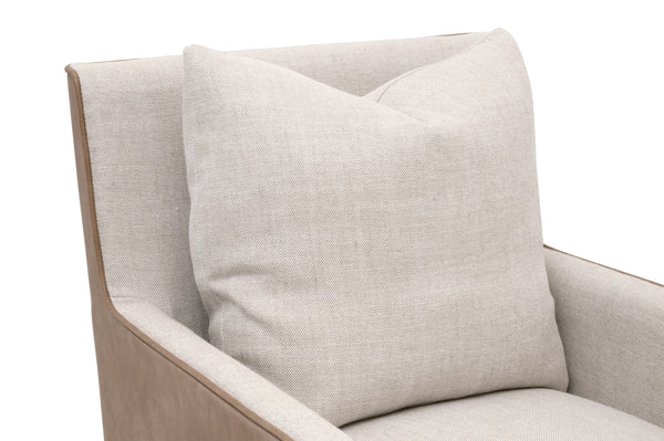 Harmony Arm Chair With Casters