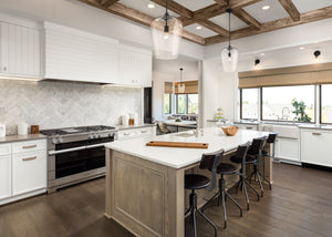 Joliet 1 Light Pendant in Matte Black Finish