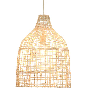 Whisper Rattan 1-Light Pendant