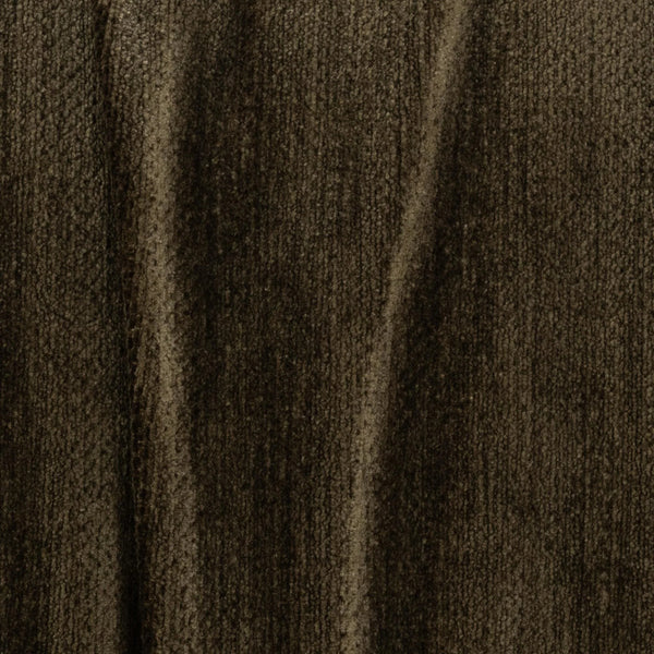 Afeela Upholstered Sofa in Fern Green with Ruched Upholstery