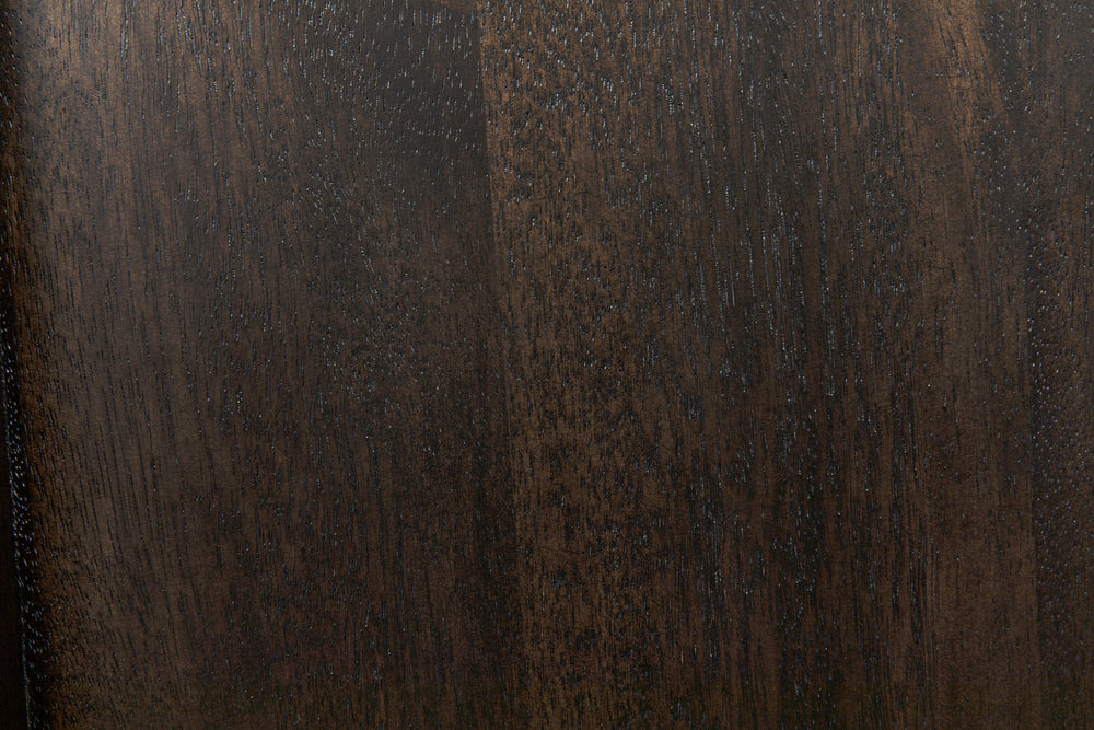 Bridge Desk, Ebony Walnut
