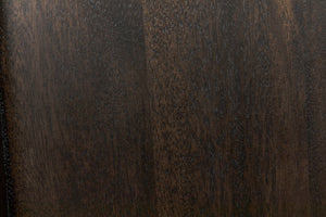 Bridge Desk, Ebony Walnut