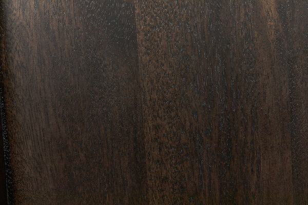 Bridge Desk, Ebony Walnut