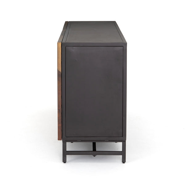 Stormy Sideboard In Aged Brown