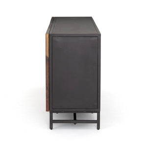 Stormy Sideboard In Aged Brown