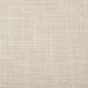 Pierre Beige Fabric Upholstered Armless Chaise Lounge Chair