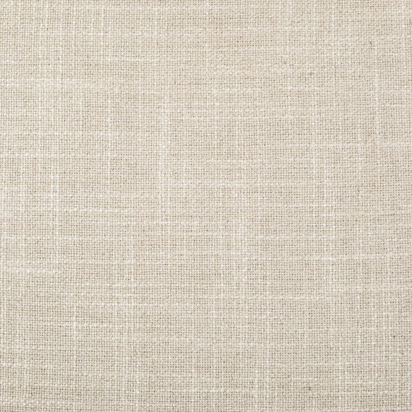 Pierre Beige Fabric Upholstered Armless Chaise Lounge Chair