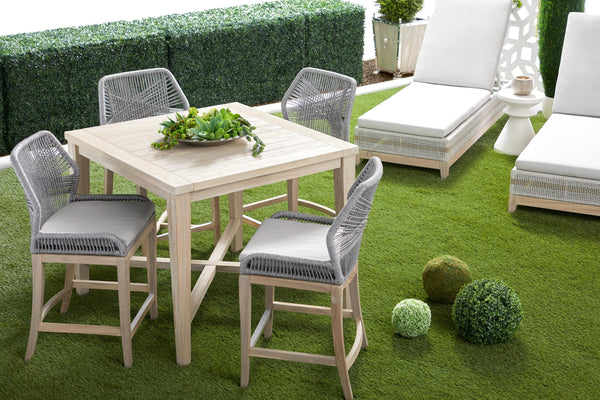 Tapestry Outdoor Chaise Lounge