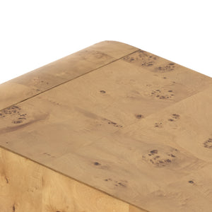 Jenson Console Table In Natural Poplar