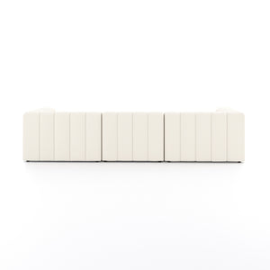 Langham Channeled 3pc Raf Sect W/ Otto