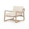 Lane Outdoor Chair In Washed Brown
