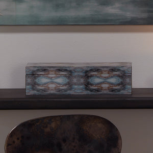 Rorschach Decorative Long Box