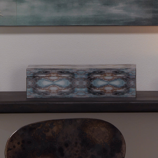 Rorschach Decorative Long Box