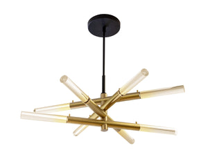 SPIRA CHANDELIER