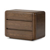Brynn Nightstand in Dark Oak