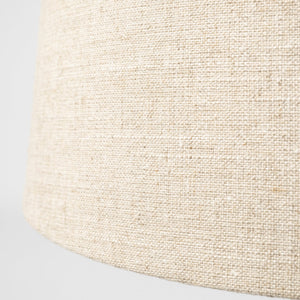 Mariam (26"H) Beige Coral-Inspired Base Table Lamp