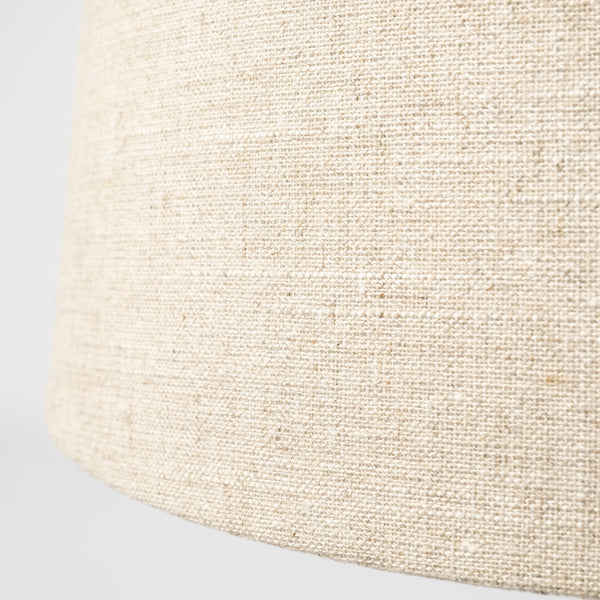 Mariam (26"H) Beige Coral-Inspired Base Table Lamp