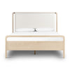 Rosedale King Bed - Knoll Natural