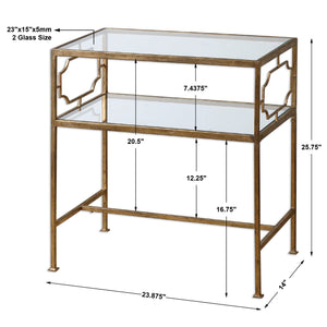 Genell Side Table