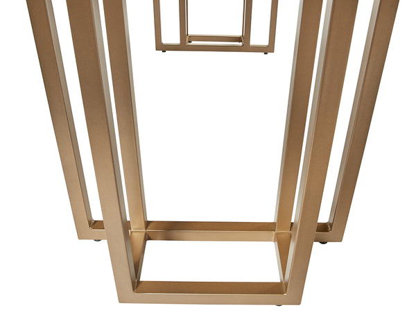 BALDESSARA DINING TABLE - 94.5"