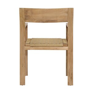 Tivoli Outdoor Dining Chair