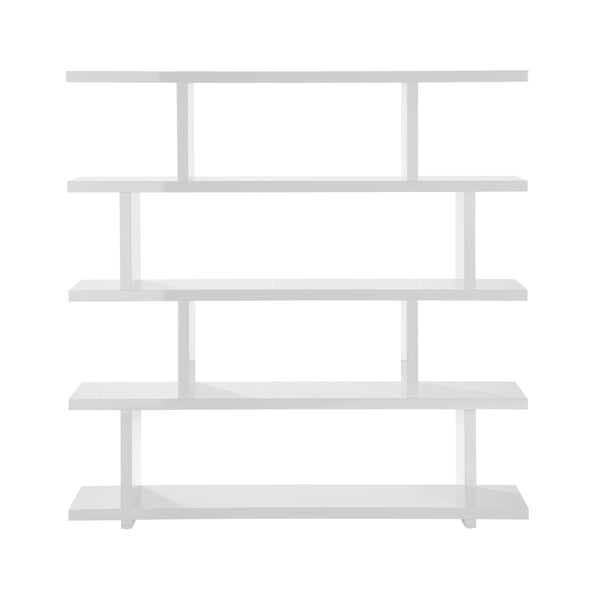 Miri Large Shelf White Lacquer Finish