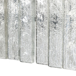 Meredith Linear Chandelier in Clear