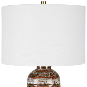 Roan Artisian Table Lamp