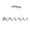 Rolling Hills AC7212BA Island Light in Brushed Aluminum