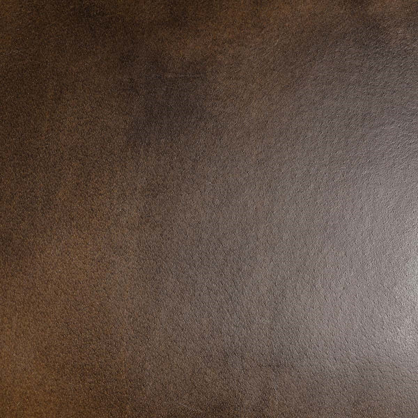 Fonda Leather Dining Chair - Truffle Brown