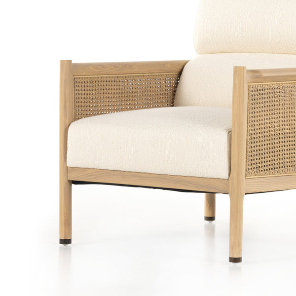 Kempsey Chair In Kerbey Ivory
