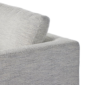 Colt 4Pc Laf Sectional In Merino Cotton