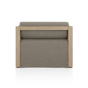 Laskin Outdoor Chair - Alessi Fawn