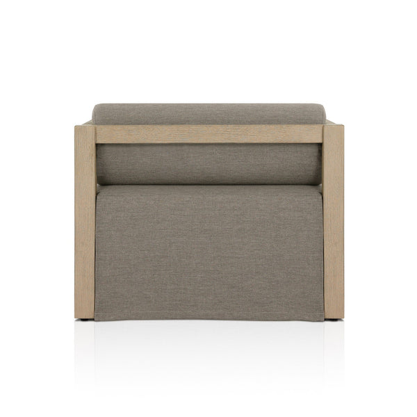 Laskin Outdoor Chair - Alessi Fawn
