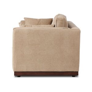 Lawrence Sofa - Quenton Pebble