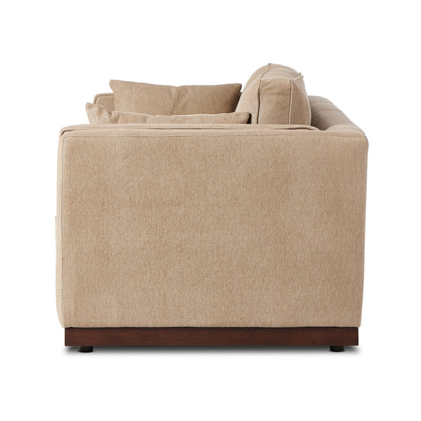 Lawrence Sofa - Quenton Pebble