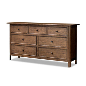 Russ Dresser In Aged Oak Veneer