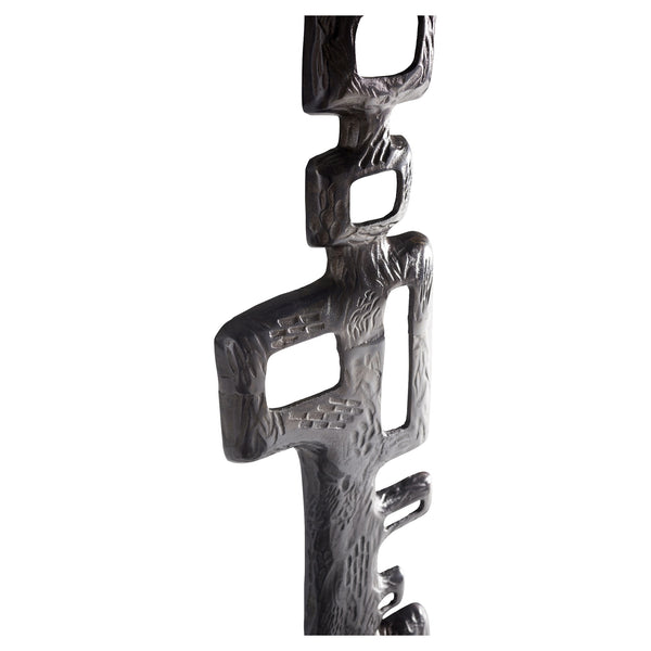 Sargon Mars Sculpture in Bronze