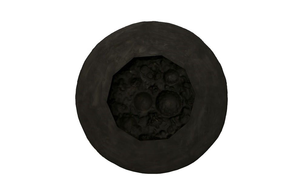 Coral Reef Wall Art, Round