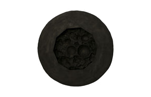 Coral Reef Wall Art, Round