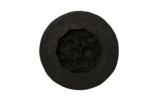 Coral Reef Wall Art, Round