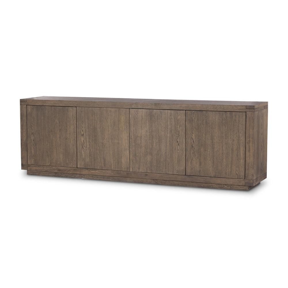 Warby Sideboard in Worn Oak Veneer