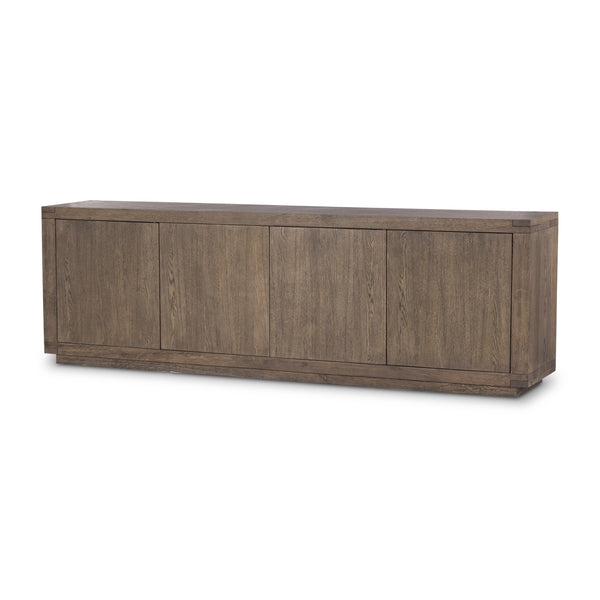 Warby Sideboard in Worn Oak Veneer
