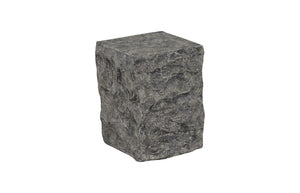 Cast Stone Pedestal, Small
