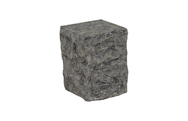 Cast Stone Pedestal, Small