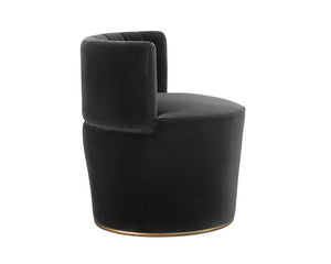 August Chair - Shadow Grey