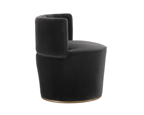 August Chair - Shadow Grey